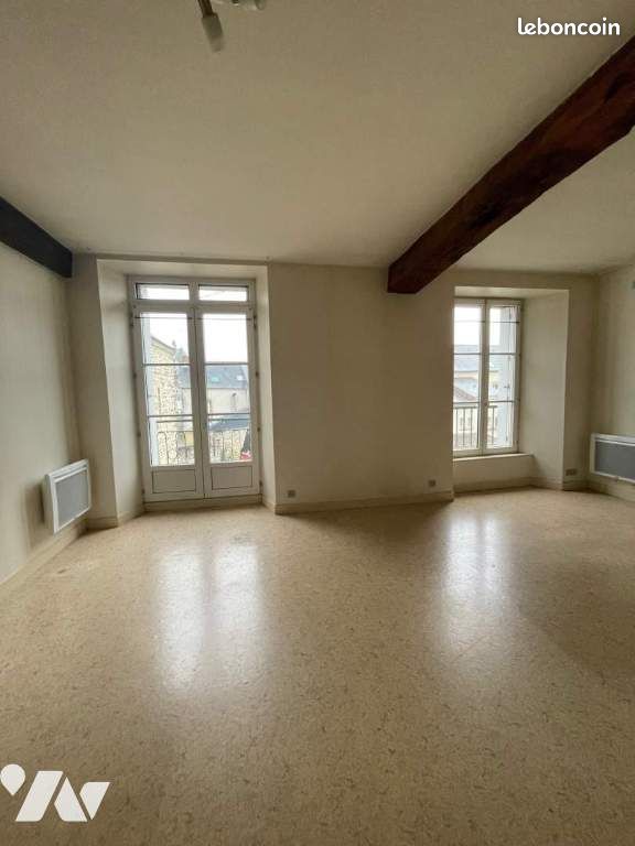 Appartement 3 pièces 59 m² · à Mayenne · 59 m² · 80 180 €