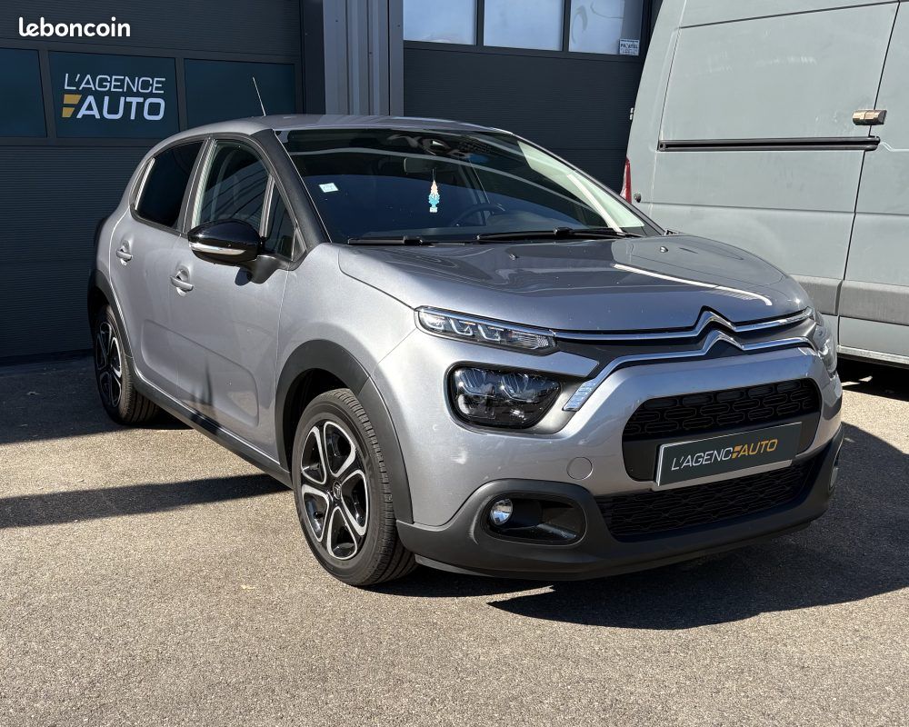 CITROEN C3 - Finition LIVE - 83 ch - DISTRIBUTION NEUVE - Entretient complet - Garantie 6 mois (image 6)