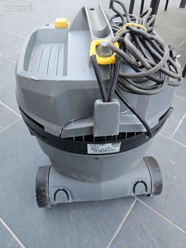 Aspirateur karcher professional (image 3)