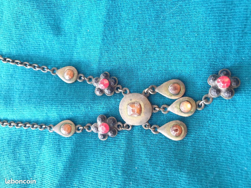 Collier acier (image 2)