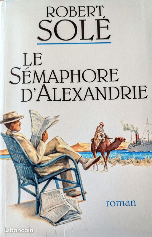 Le Sémaphore d'Alexandrie (image 1)