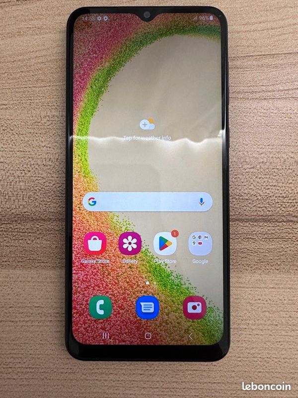 Samsung A04E (image 1)