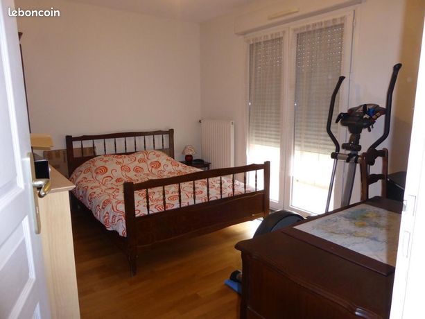 Appartement 3 pièces 69 m²