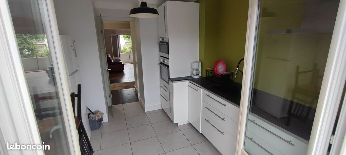 Appartement 3 pièces 66 m² · à Grenoble · 66 m² · 850 €/mois