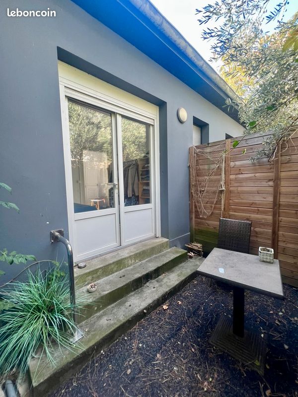 Appartement 2 pièces 25 m² · à Bègles · 25 m² · 637 €/mois