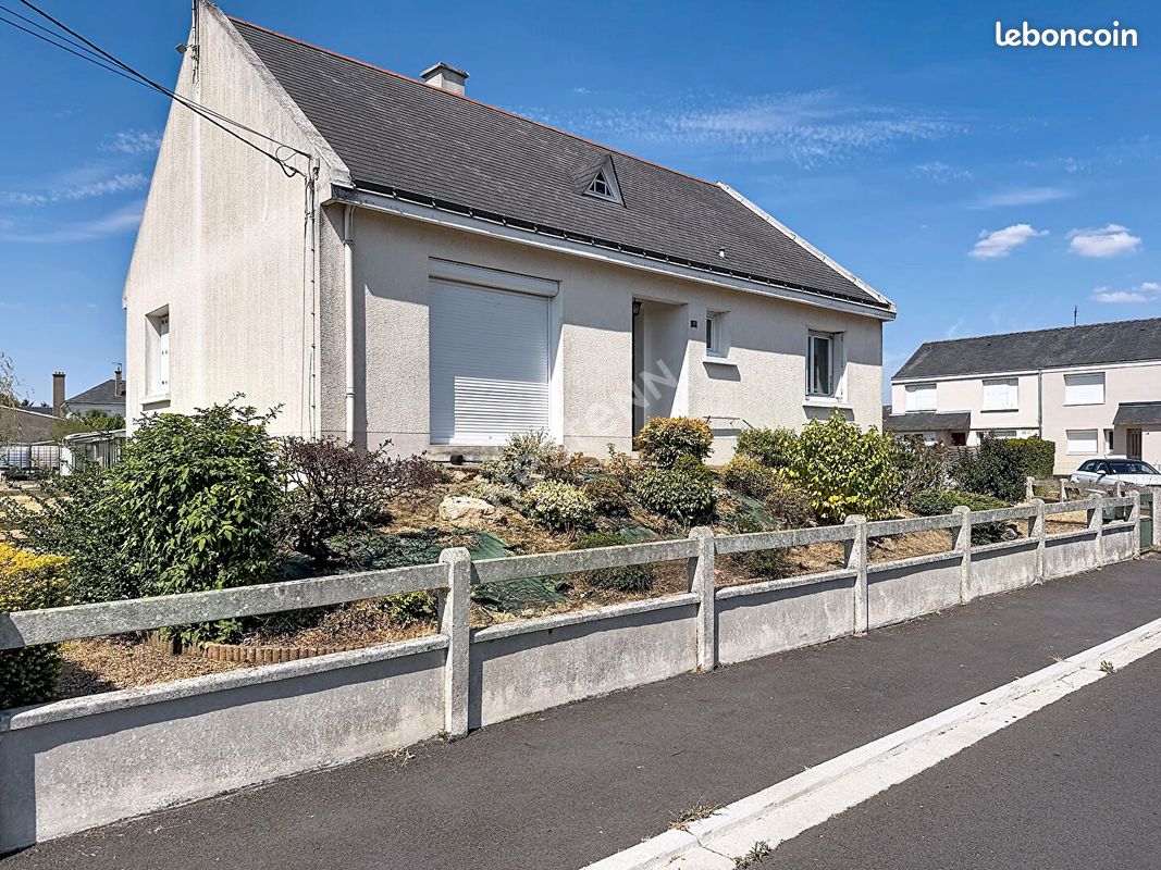 Maison 3 pièces 78 m² · à Mauges-sur-Loire · 78 m² · 210 300 €