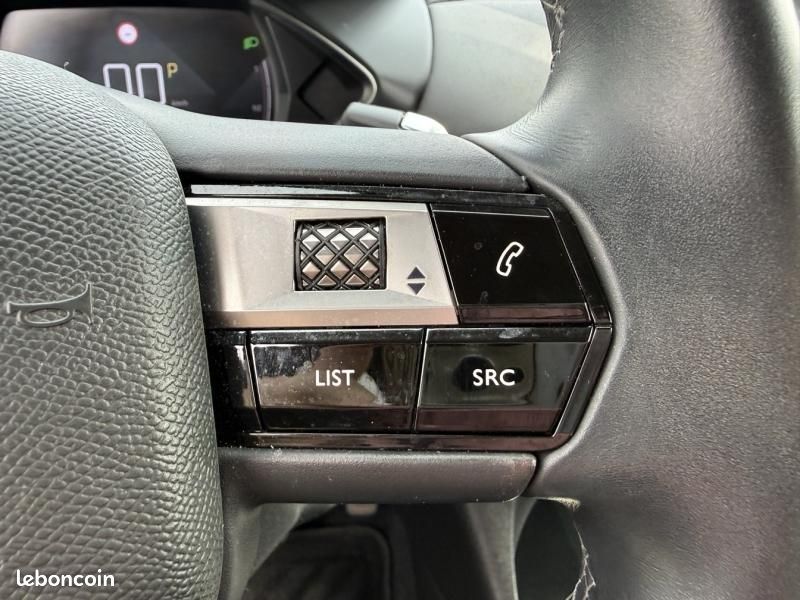Ds DS 3 Crossback PureTech 130 Bastille Automatique / CAMERA (image 25)