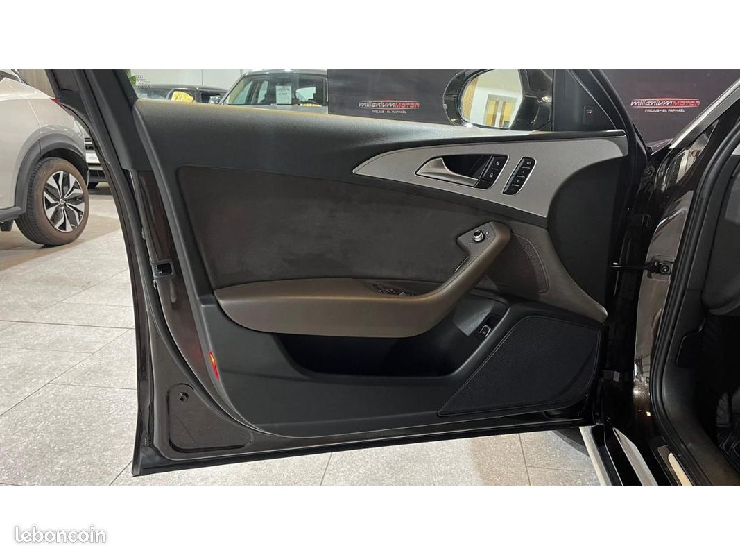 AUDI A6 ALLROAD Allroad Quattro 3.0 V6 TDI - 272CH - BV S-tronic BREAK Ambition Luxe - GARANTIE 6 MOIS (image 7)