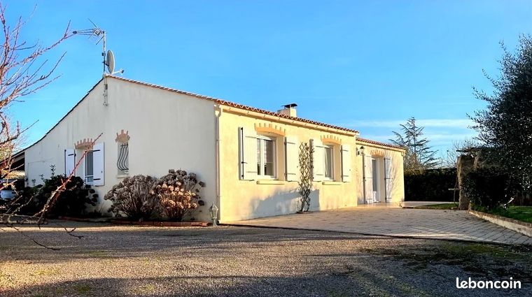 Propriété 4 pièces 110 m²