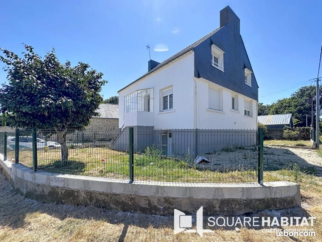 Maison 5 pièces 130 m² · à Kervignac · 130 m² · 1 225 €