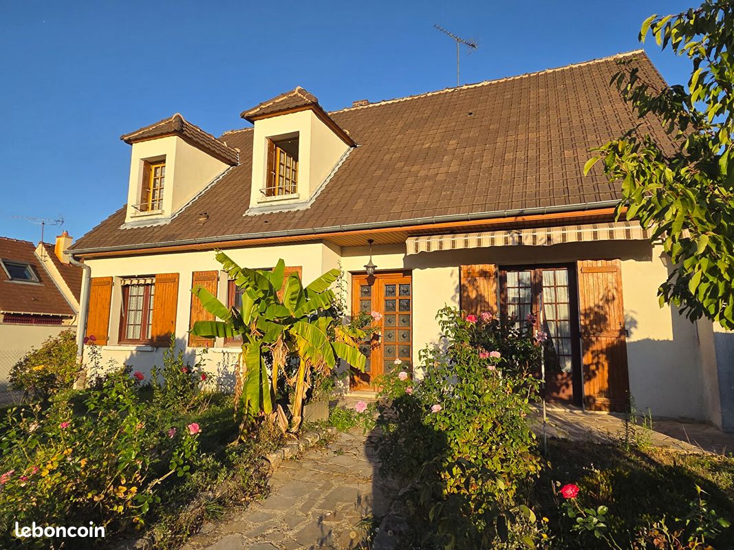 Maison 6 pièces 135 m² · à Nangis · 135 m² · 315 000 €
