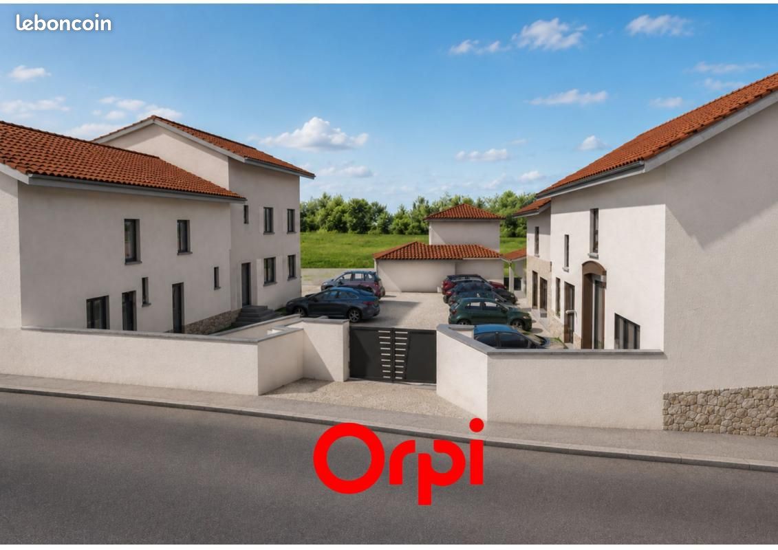 Maison 4 pièces 76 m² · à Chamagnieu · 76 m² · 230 000 €