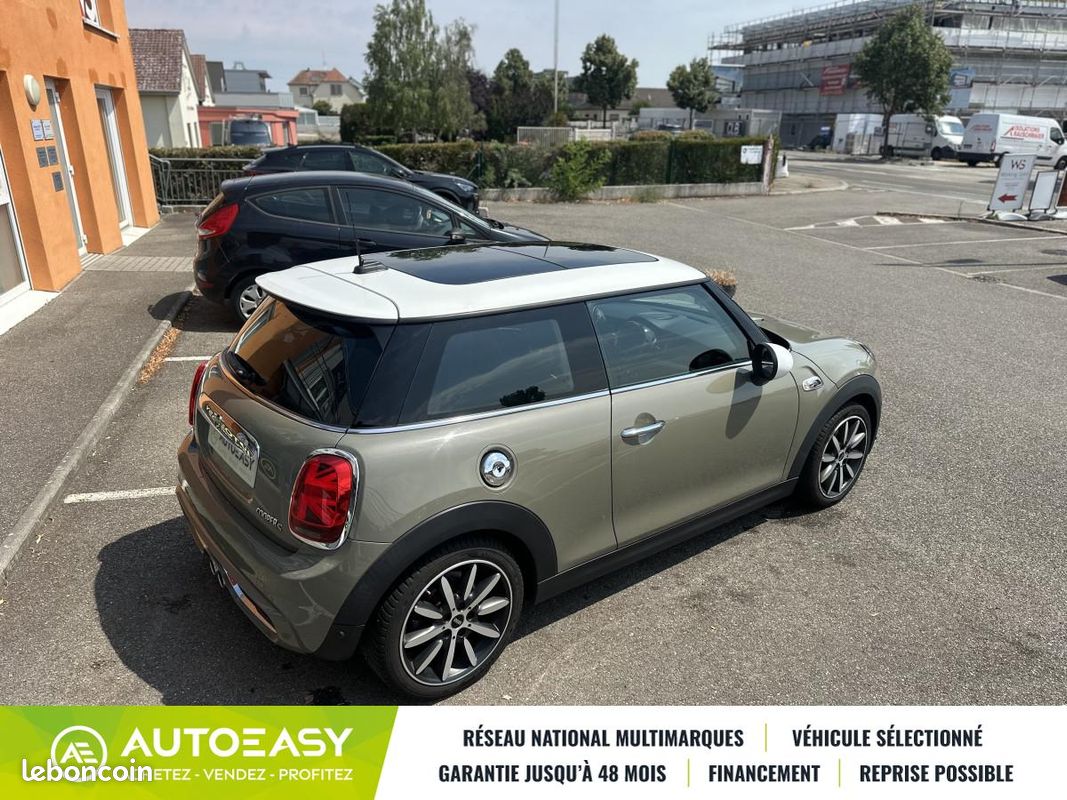 Mini Mini COOPER S 192 ch (image 6)