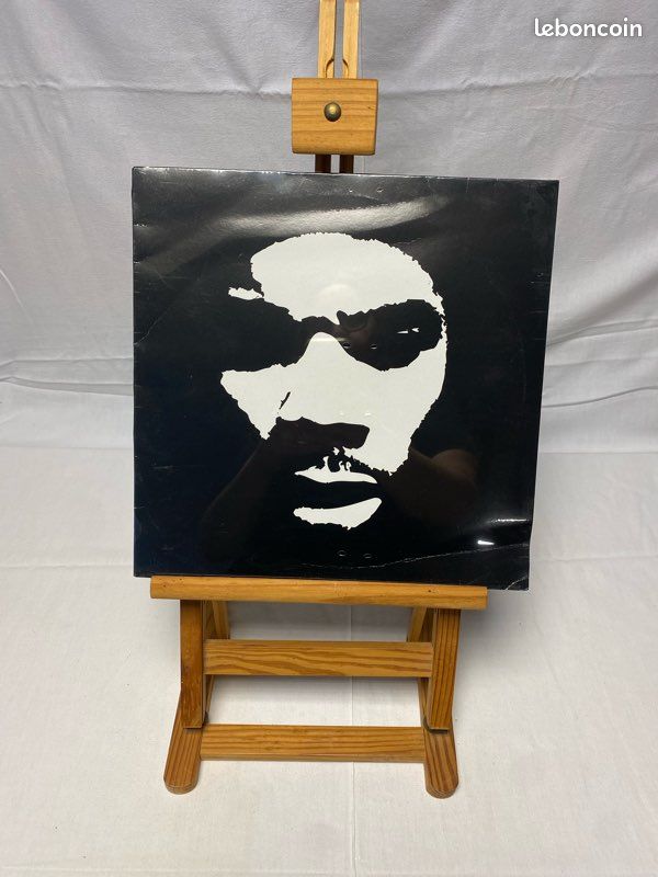 Vinyle Busta Flex – Black (image 1)