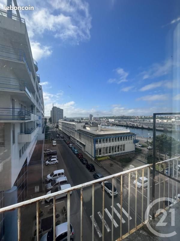 Appartement 4 pièces 68 m² · à Boulogne-sur-Mer · 68 m² · 129 000 €