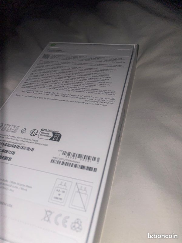 IPhone 16 pro Max (image 2)
