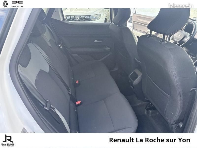 Dacia Duster 1.6 hybrid 140ch Extreme (image 7)