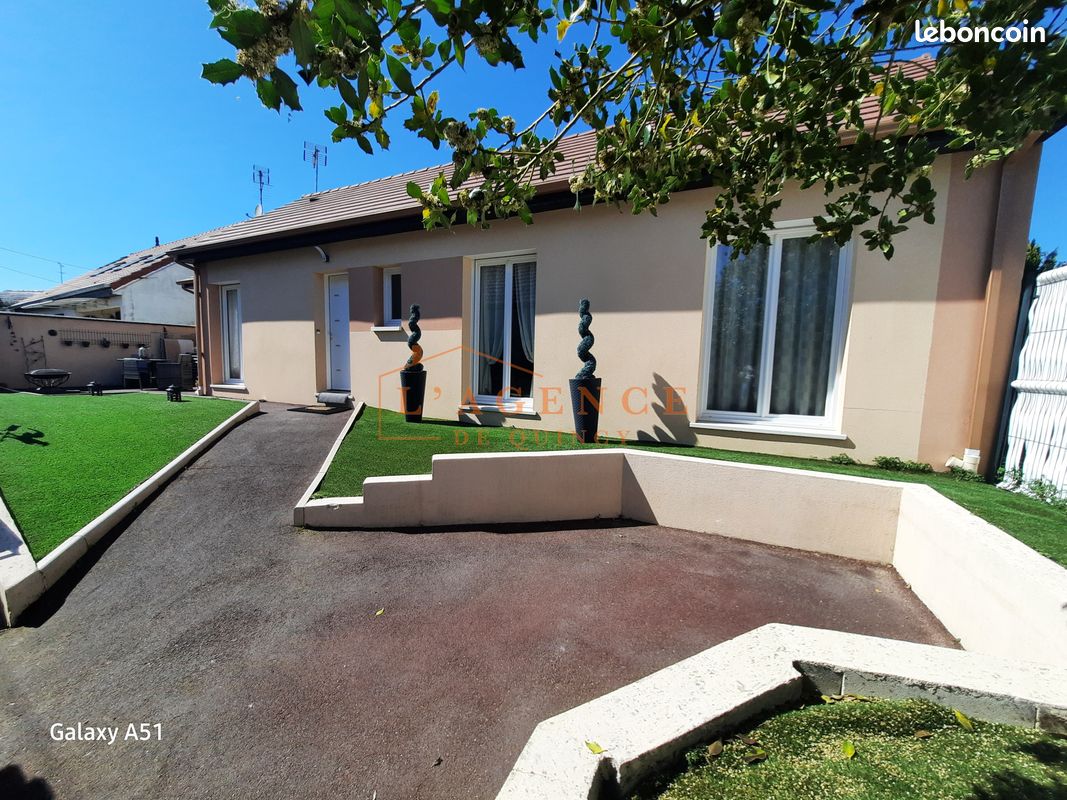 Maison 3 pièces 81 m² · à Quincy-Voisins · 81 m² · 311 000 €