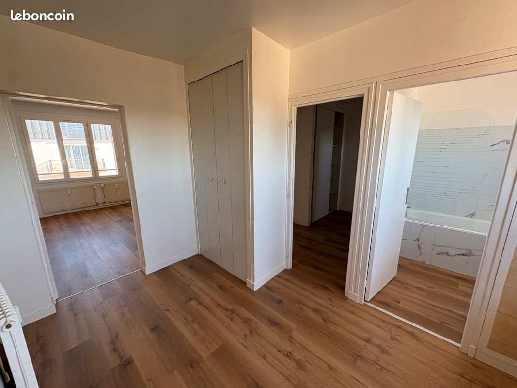 Appartement 2 pièces 40 m² · à Limoges · 40 m² · 59 870 €