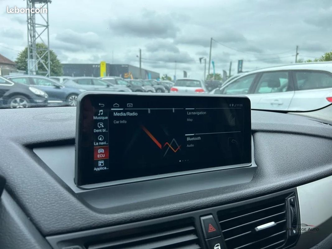 Bmw X1 16D SDRIVE 116 CH CONFORT (image 11)