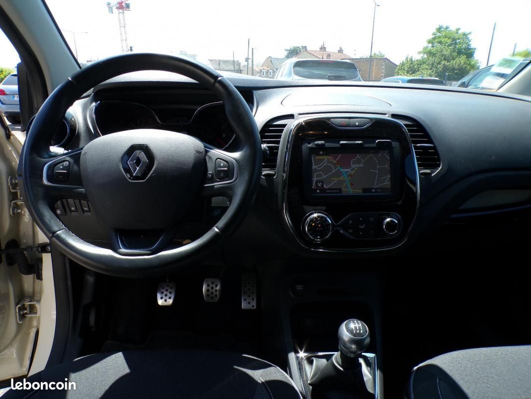 Renault Captur INTENS TCE 90 CV (image 13)