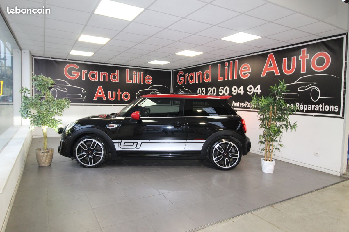 Série limitée à 150 exemplaires: MINI COOPER S GT LIMITED EDITION John Cooper Works 2.0L 192cv (image 2)