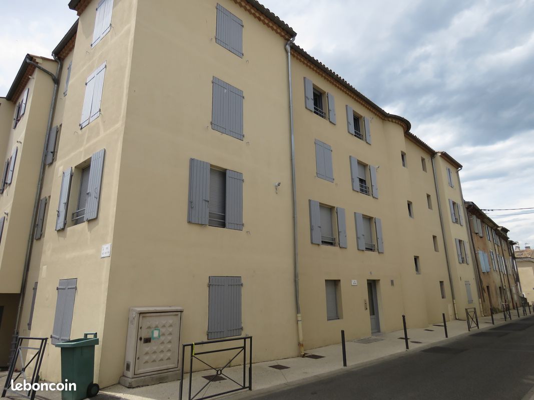 Appartement 2 pièces 50 m² · à Montélimar · 50,4 m² · 413 €/mois