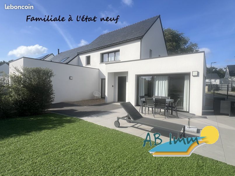 Maison 6 pièces 133 m² · à Ploemeur · 133 m² · 599 860 €