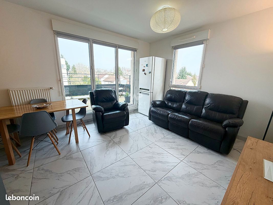 Appartement 3 pièces 53 m² (image 2)