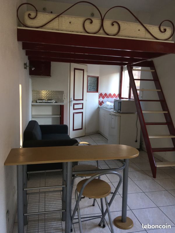 Appartement 1 pièce 22 m² · à Rezé · 22 m² · 450 €