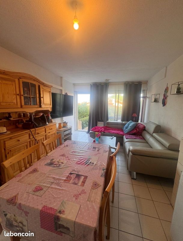 Appartement 3 pièces 38 m² · à Fleury · 38 m² · 135 000 €