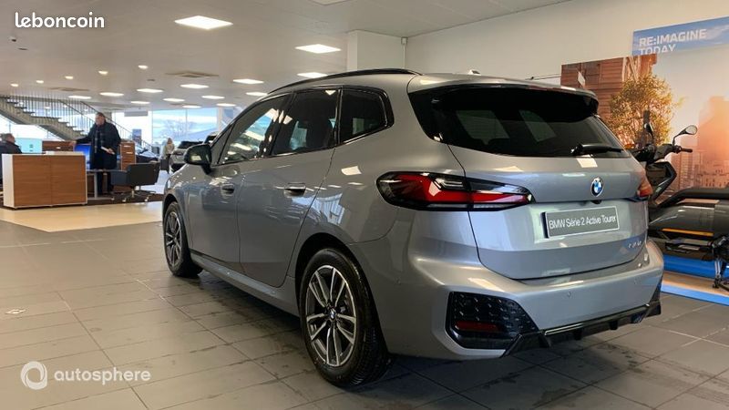 Bmw Série 2 Active Tourer 218d 150ch M Sport DKG7 (image 7)