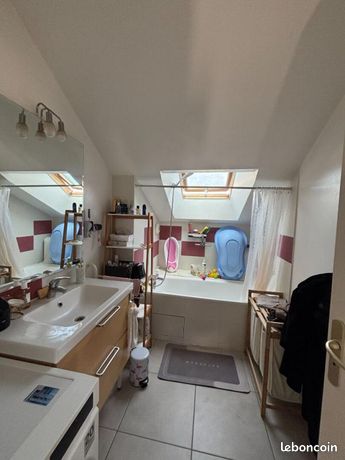 Appartement a louer serris - 3 pièce(s) - 59 m2 - Surfyn