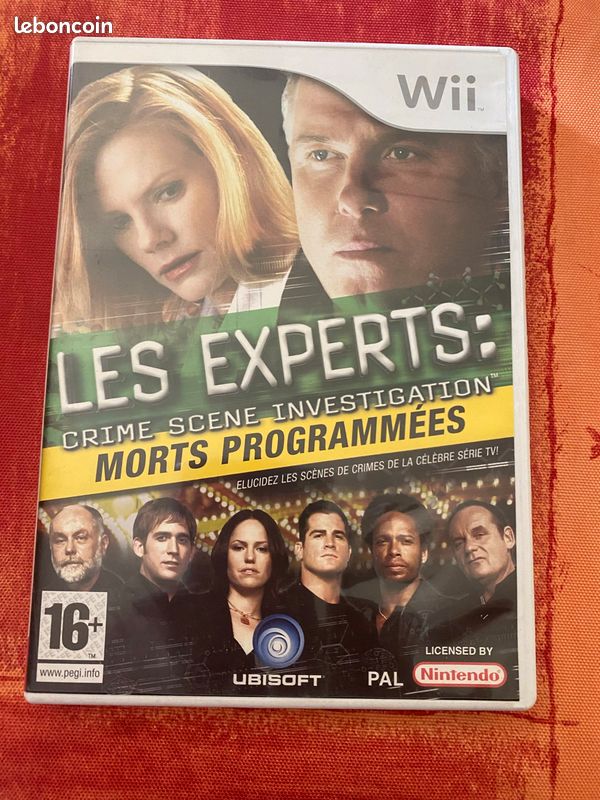 Jeux wii (image 1)