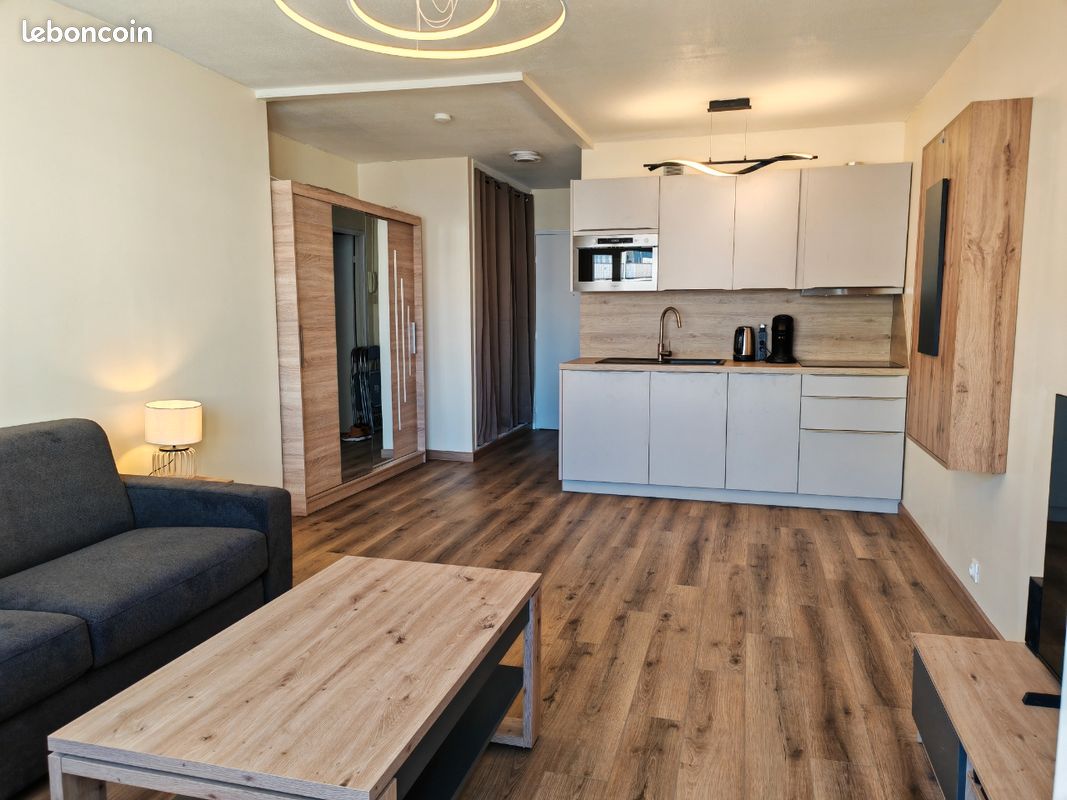 Appartement 1 pièce 28 m² · à Gaillard · 28 m² · 1 090 €/mois