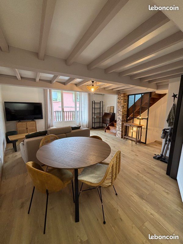 Maison 2 pièces 51 m² · à Saint-Paul-en-Jarez · 51 m² · 720 €/mois