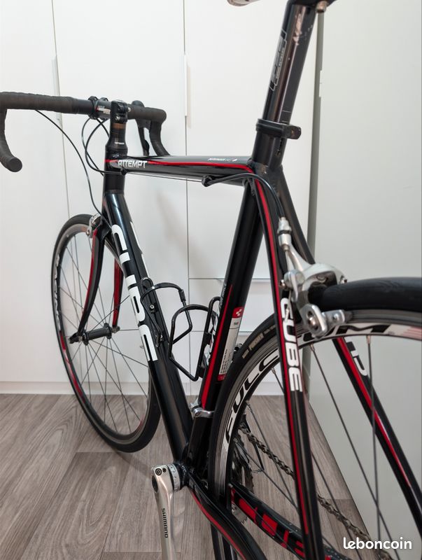 cube stereo hybrid 160 hpc slx 750 27.5 carbon SL 2022 | Reserve my bike / 16