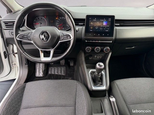 Renault Clio V 1.0 TCe 100CV BUSINESS (image 10)