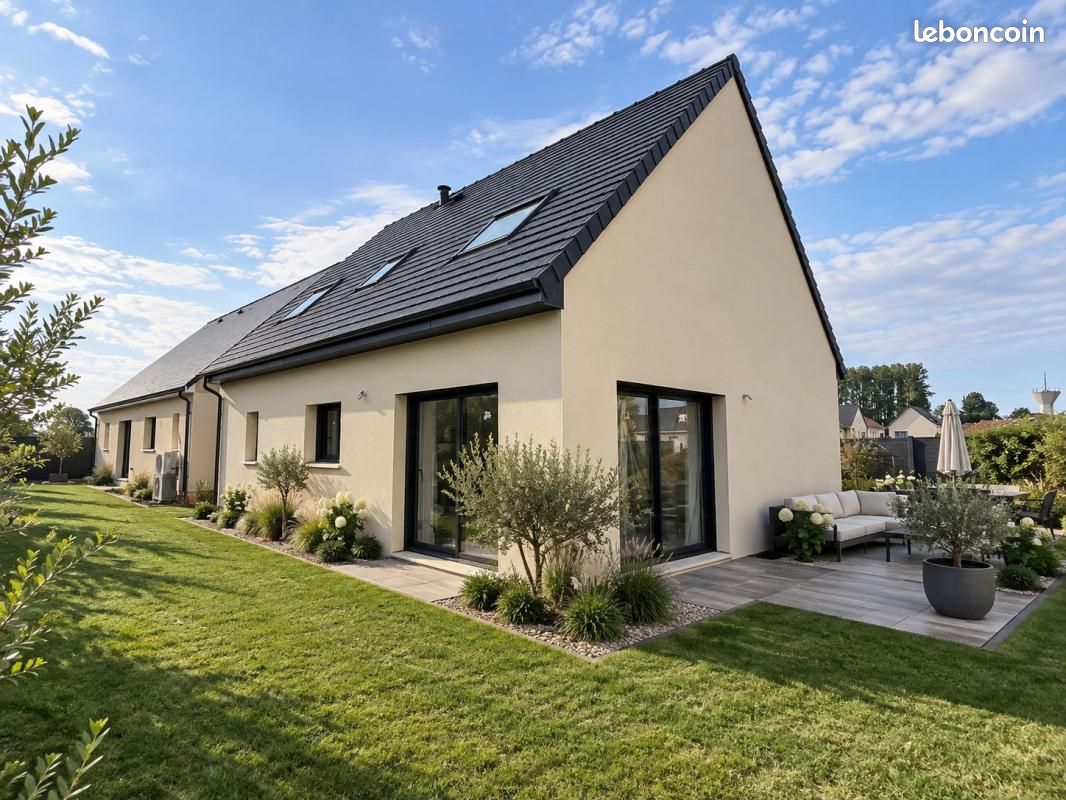 Maison 4 pièces 100 m² · à Bois-l'Évêque · 100 m² · 235 000 €
