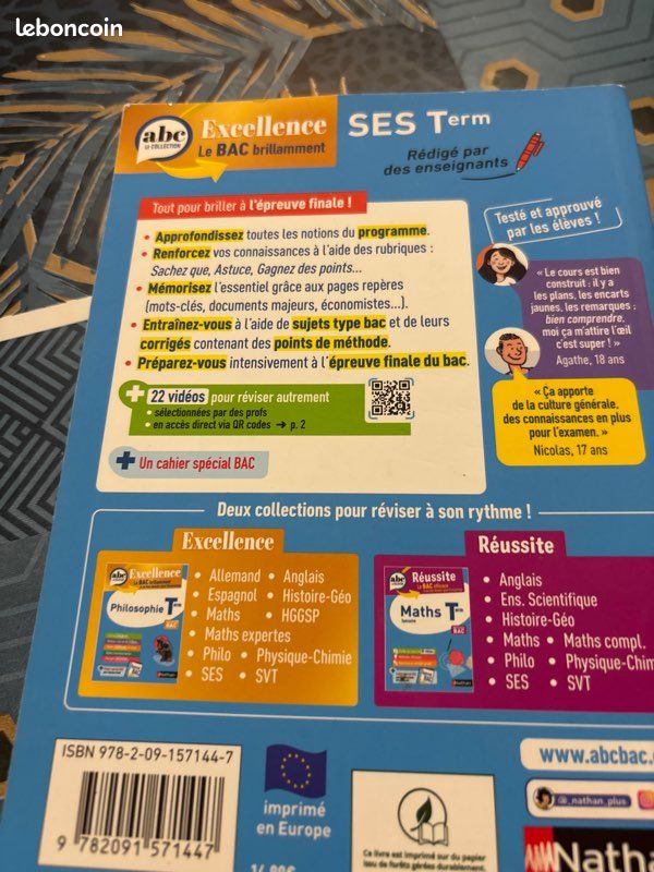 Livres scolaires (image 3)
