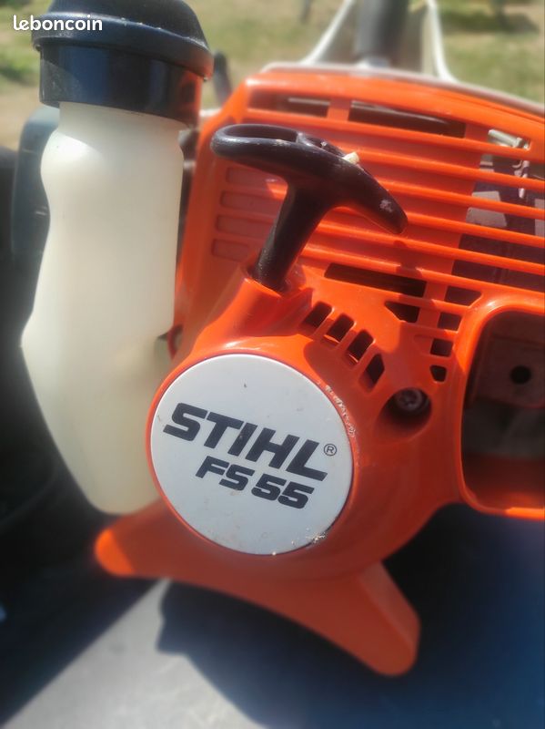 Débroussailleuse Stihl (image 4)