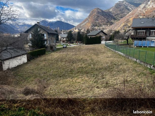Terrain 1232 m² ST JULIEN MONT DENIS