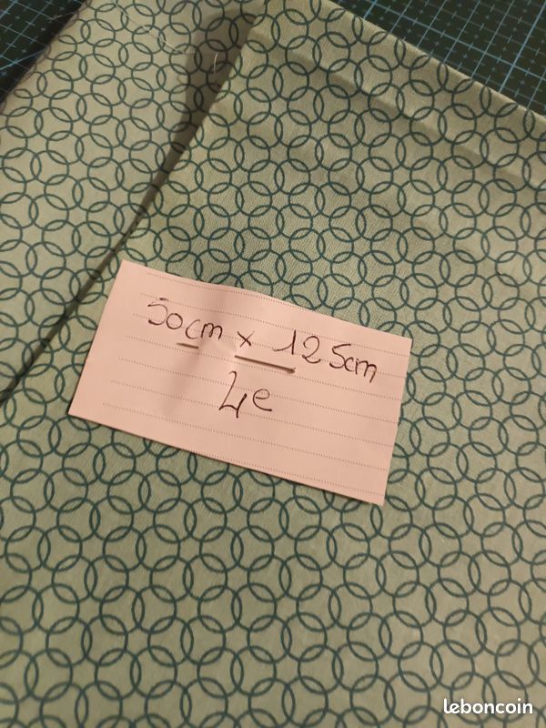 Coupon tissu (image 1)