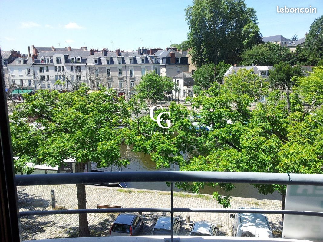 Appartement 1 pièce 25 m² · à Nantes · 25 m² · 497 €