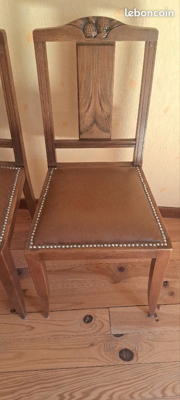Lot de 2 chaises (image 2)