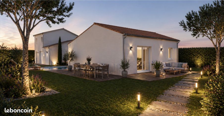 Maison 3 pièces 68 m² · à Istres · 68 m² · 318 000 €