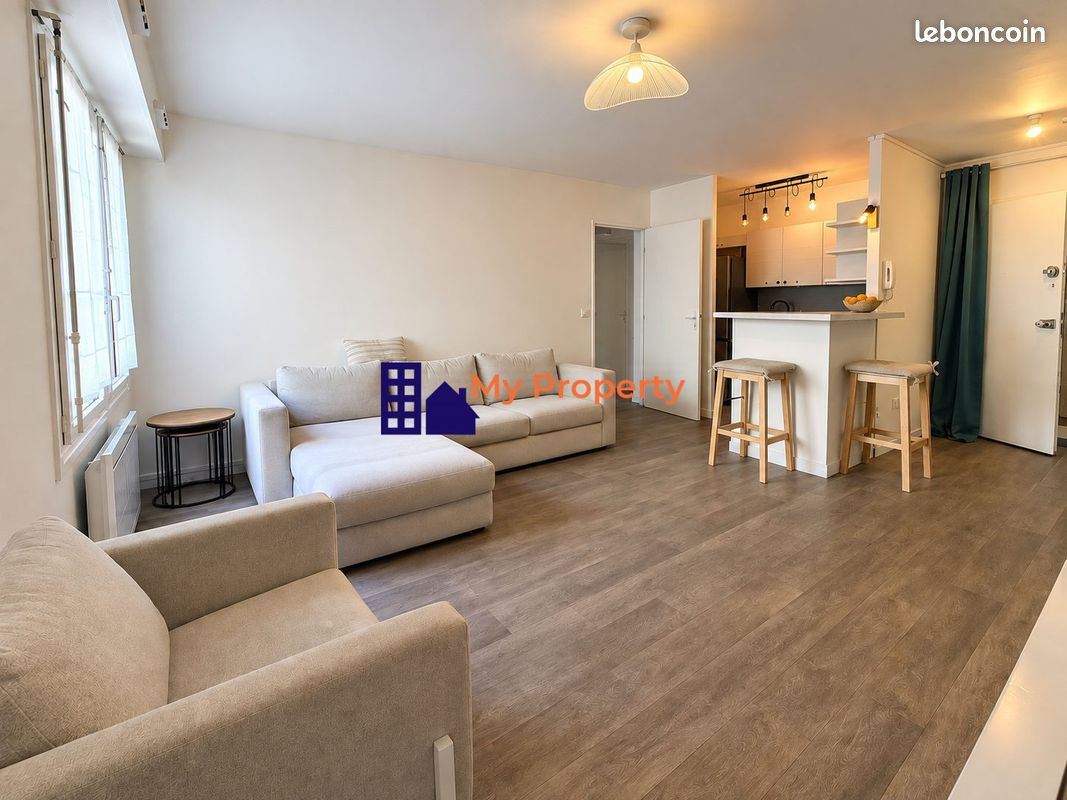 Appartement 2 pièces 44 m² · à Houilles · 44 m² · 224 500 €