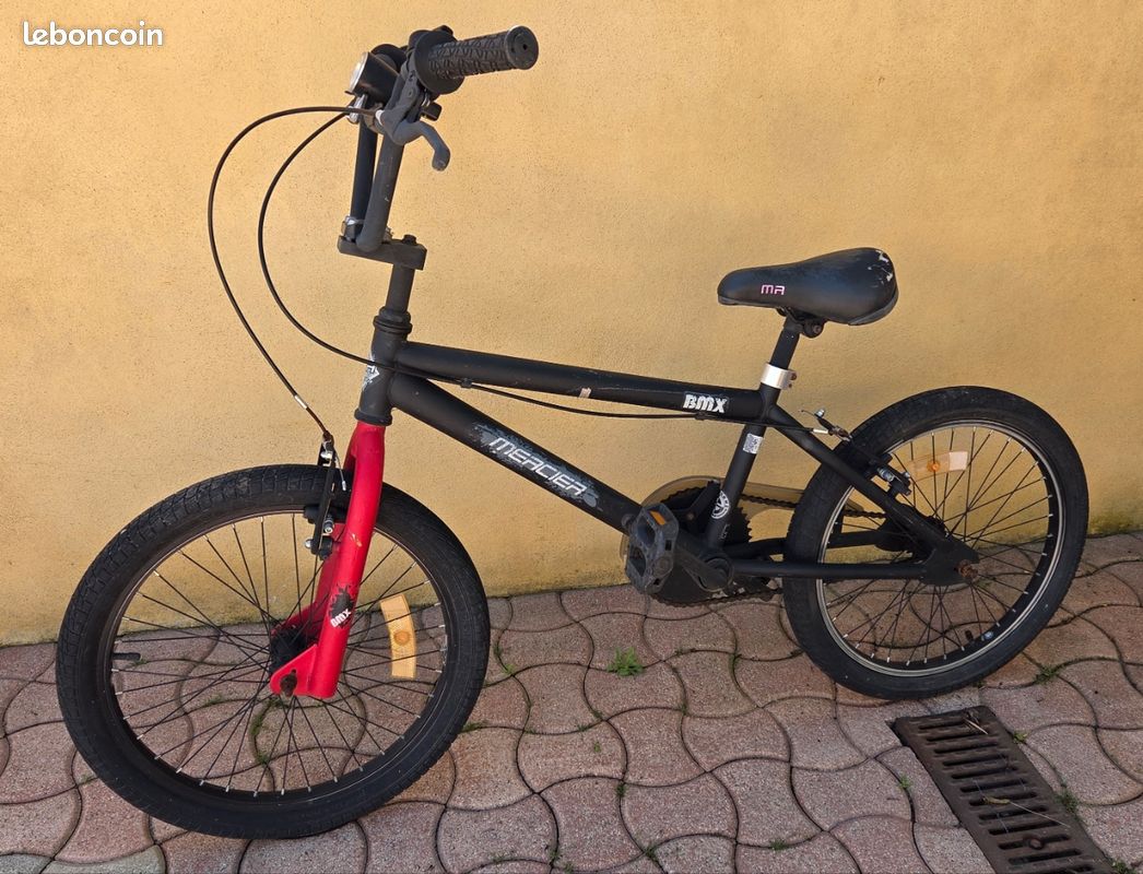 Vélo Bmx Mercier Vélo Bmx Mercier
