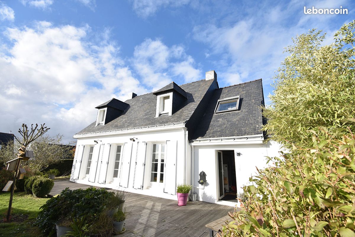 Maison 6 pièces 125 m² · à Saint-Herblain · 125 m² · 365 850 €