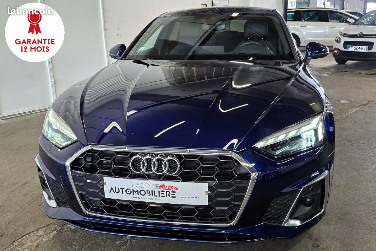 AUDI A5 Sportback 40 TDI 205 S-LINE BVA (image 3)
